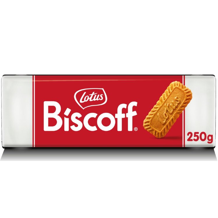 Lotus Biscoff Caramelized Biscuit 250g