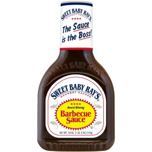 Sweet Baby Ray's Original BBQ Sauce 510g