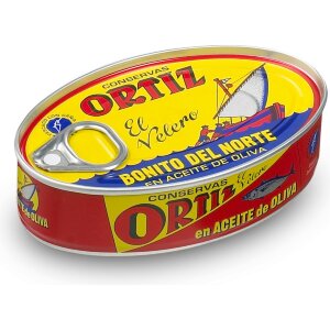 Ortiz White Tuna 112g
