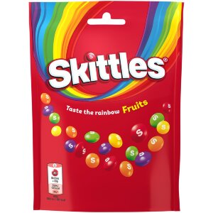 Skittles Fruits 152g