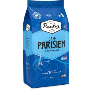 Paulig Café Parisien Coffee Coffee Beans 400g
