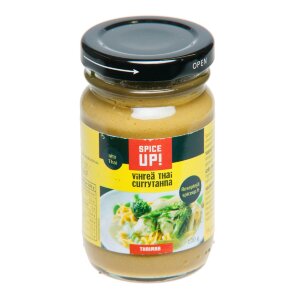 Spice Up! Green Thai Curry Paste 100g