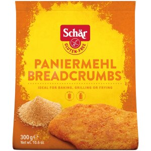 Schär Breadcrumbs Gluten-Free 300g
