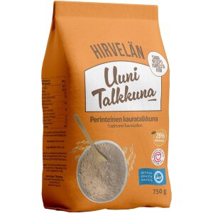 Hirvelä Oven-Roasted Flake 750g