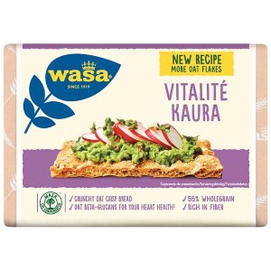 Wasa Vitalite Oat Crispbread 280g