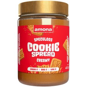 Amona Speculoos Cookie Spread 400g