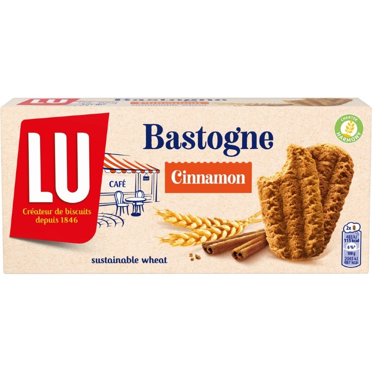 LU Bastogne keksi 200g