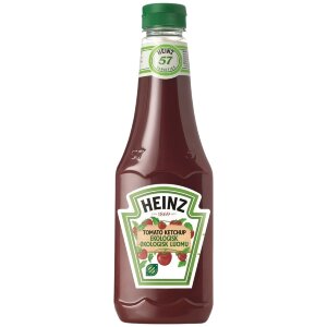 Heinz Organic Tomato Ketchup 580g