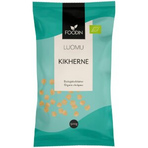 Foodin Chickpea Organic 500g