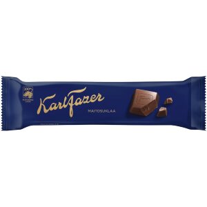 Karl Fazer Milk Chocolate Chocolate Bar 39g