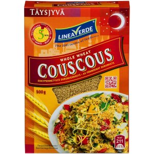 Linea Verde Whole Grain Couscous 500 g