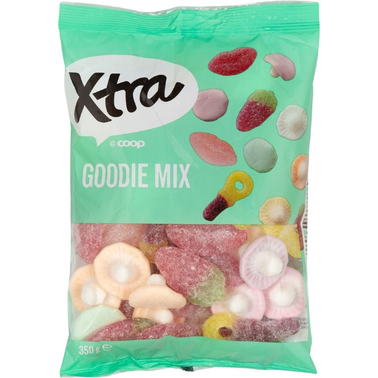 Xtra Goodie Mix Candy Mix 350 g