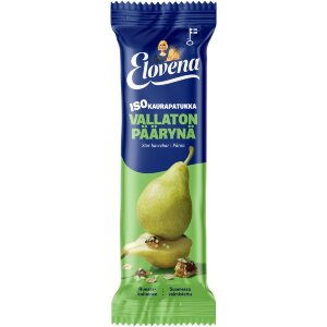 Elovena 48g Big oat bar with pear
