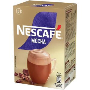 Nescafé Mocha Café au Chocolat 136g Specialty Instant Coffee
