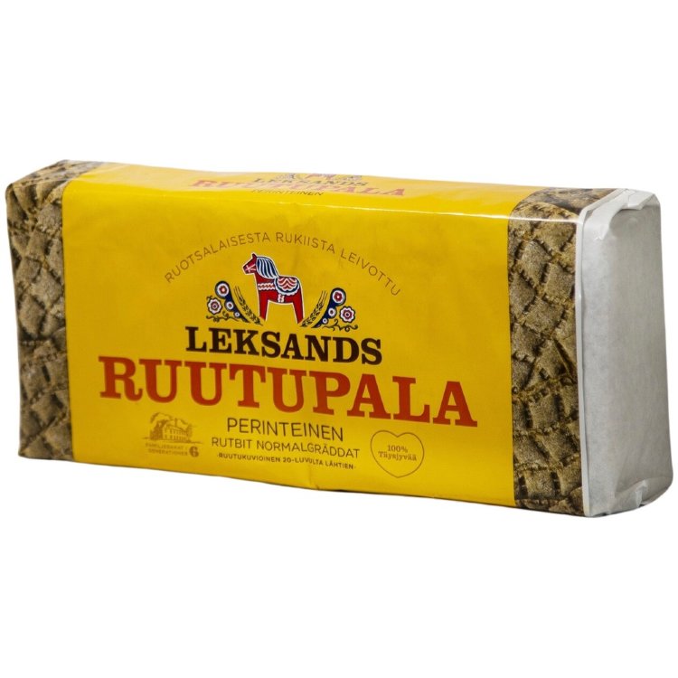Leksands 400g Ruutupala Crispbread
