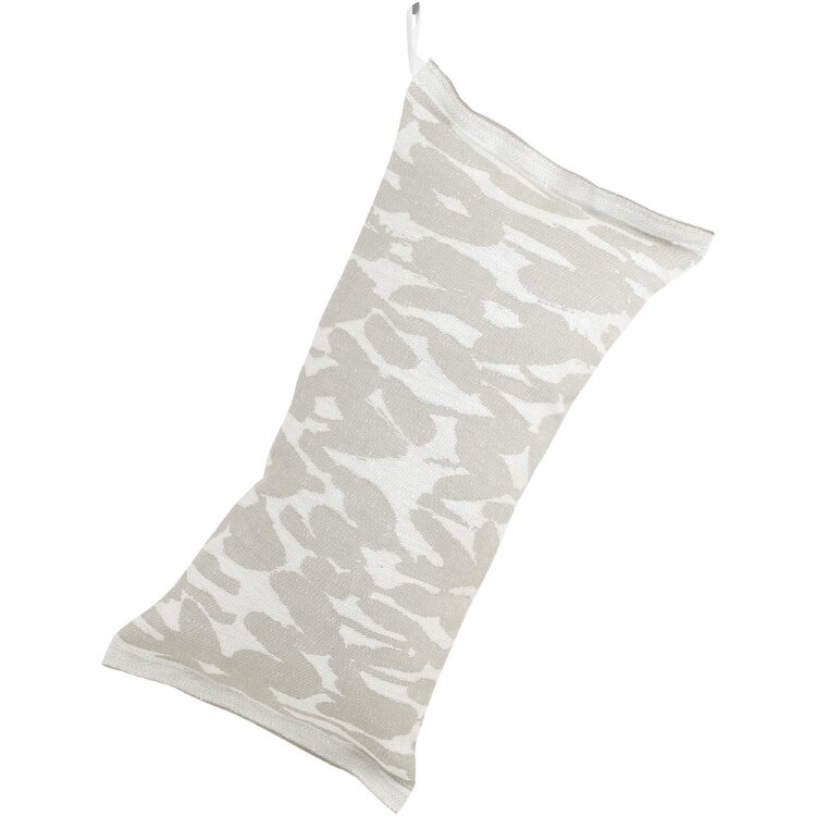 Lapuan Kankurit Jäkälä Sauna Pillow Linen-White