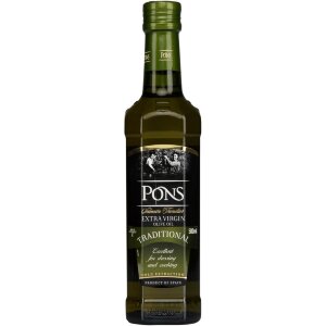 PONS Traditional Extra Virgin Olive Oil 500ml