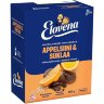 Elovena 10x30g Orange-Chocolate Whole Grain Snack Biscuit 100% Oats