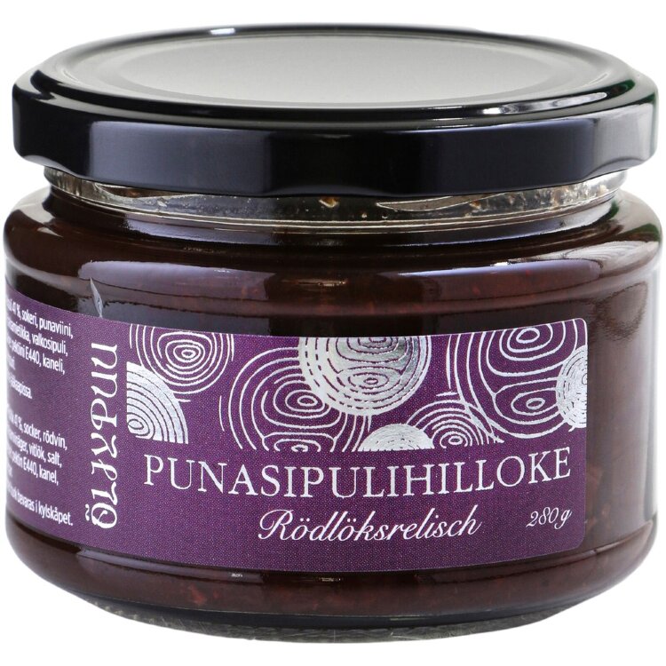 Olive Tree Red Onion Relish 280g