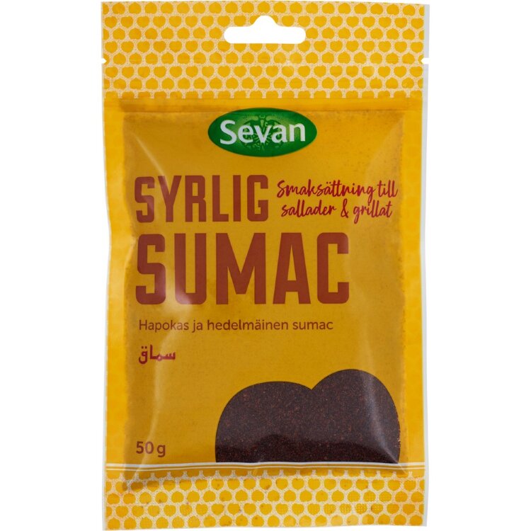 Sevan Sumac Ground 50g