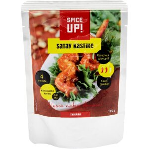 Spice Up! Satay Sauce 100g