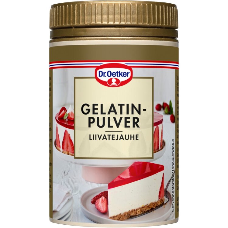 Dr. Oetker Gelatin Powder 65g