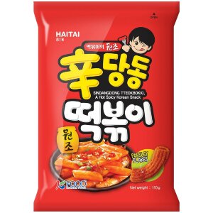 HAITAI Topokki Rice Cake