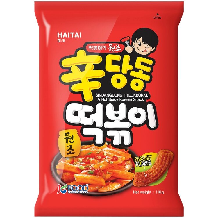 HAITAI Topokki Rice Cake