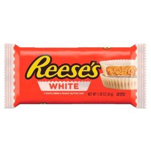 Reese's Peanutbuttercups White 39,5g