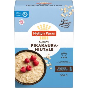 Myllyn Paras Quick Oat Flakes 500g