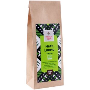 Forsman Tea Organic Mate Unflavored Herbal Tea 100 g