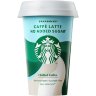 Starbucks Caffè Latte No Added Sugar Lactose-Free Milk Coffee Drink 220 ml