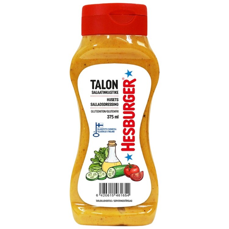 Hesburger House Salad Dressing 375ml