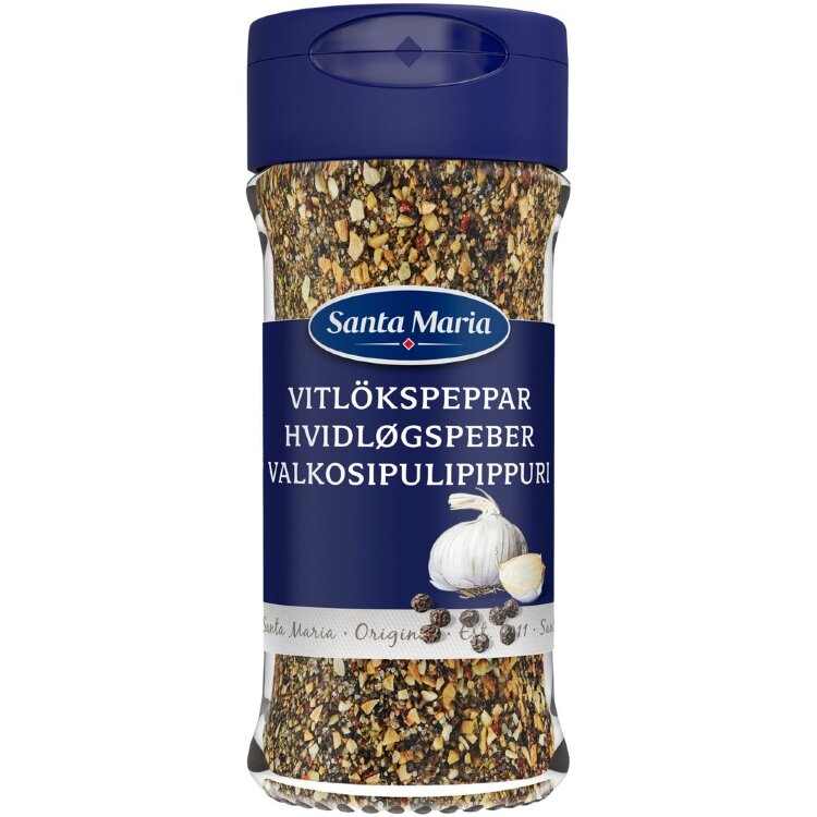 Santa Maria 51G Garlic Pepper