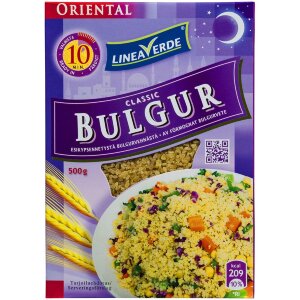 Linea Verde Bulgur 500 g