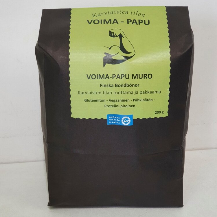 Voima-Peanut Broad Bean Cereal