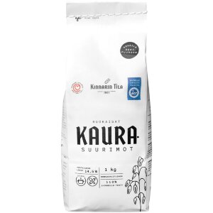 Kinnarin Tila Hearty Oat Groats 1 kg