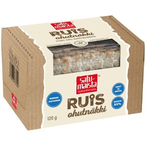 Magical Rye Thin Crispbread 120g