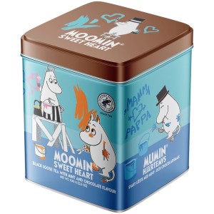 Nordqvist Moomin Tender Heart RFA 100g Black Tea