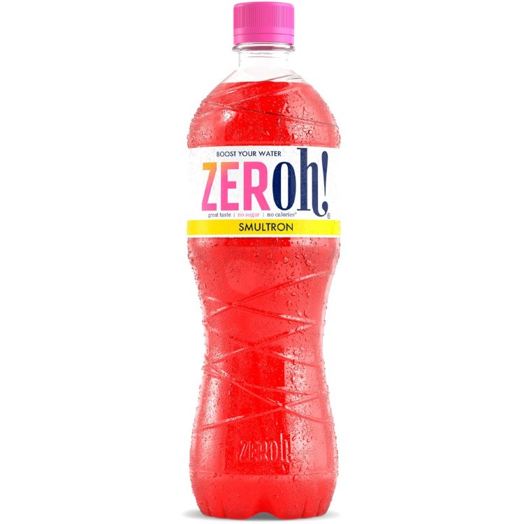 ZERoh! Forest Strawberry Drink Concentrate 0.8L