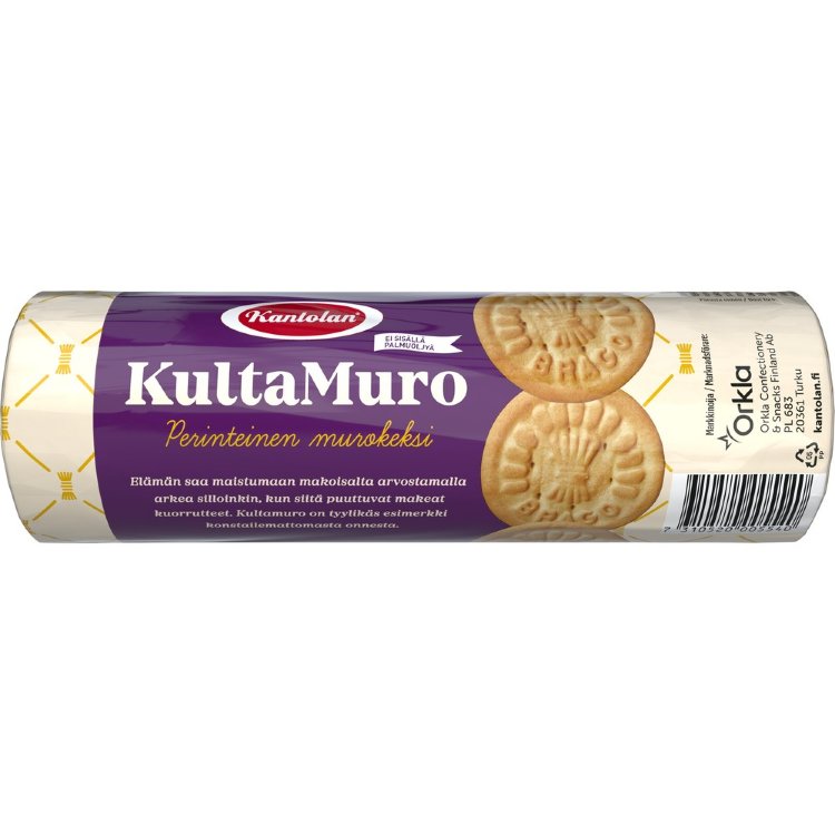 Kantolan Kulta Muro Biscuit 225g