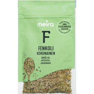 Meira Whole Fennel 25g