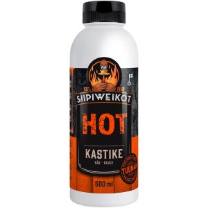 Siipiweikot Hot Wings Hot Sauce 500g