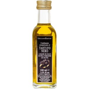 Giuliano Tartufi Extra Virgin Olive Oil Black Truffle 100ml