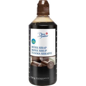 Dansukker Dark Syrup 750g