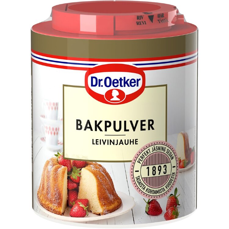 Dr. Oetker 160 g Baking Powder