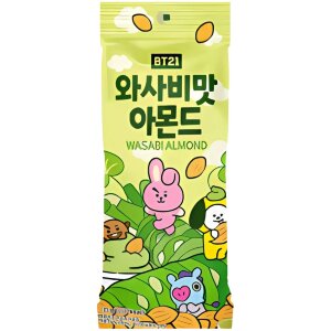 BT21 Roasted Corn and Almond 30g