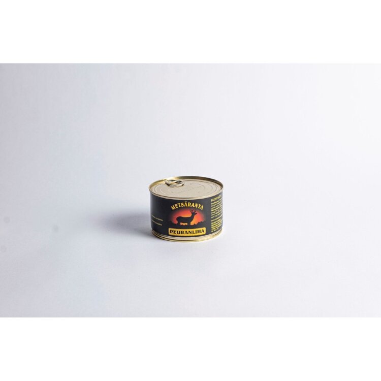Metsäranta Venison Canned Meat 400g, Finnish White-tailed Deer