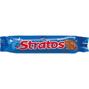 Stratos Chocolate Bar 42g
