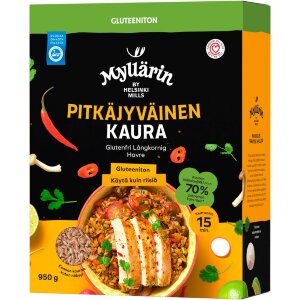 Myllärin Gluten-Free Long-Grain Oats 950 g